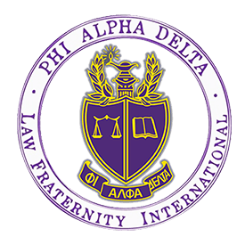 PHI ALPHA DELTA PHI ALPHA DELTA